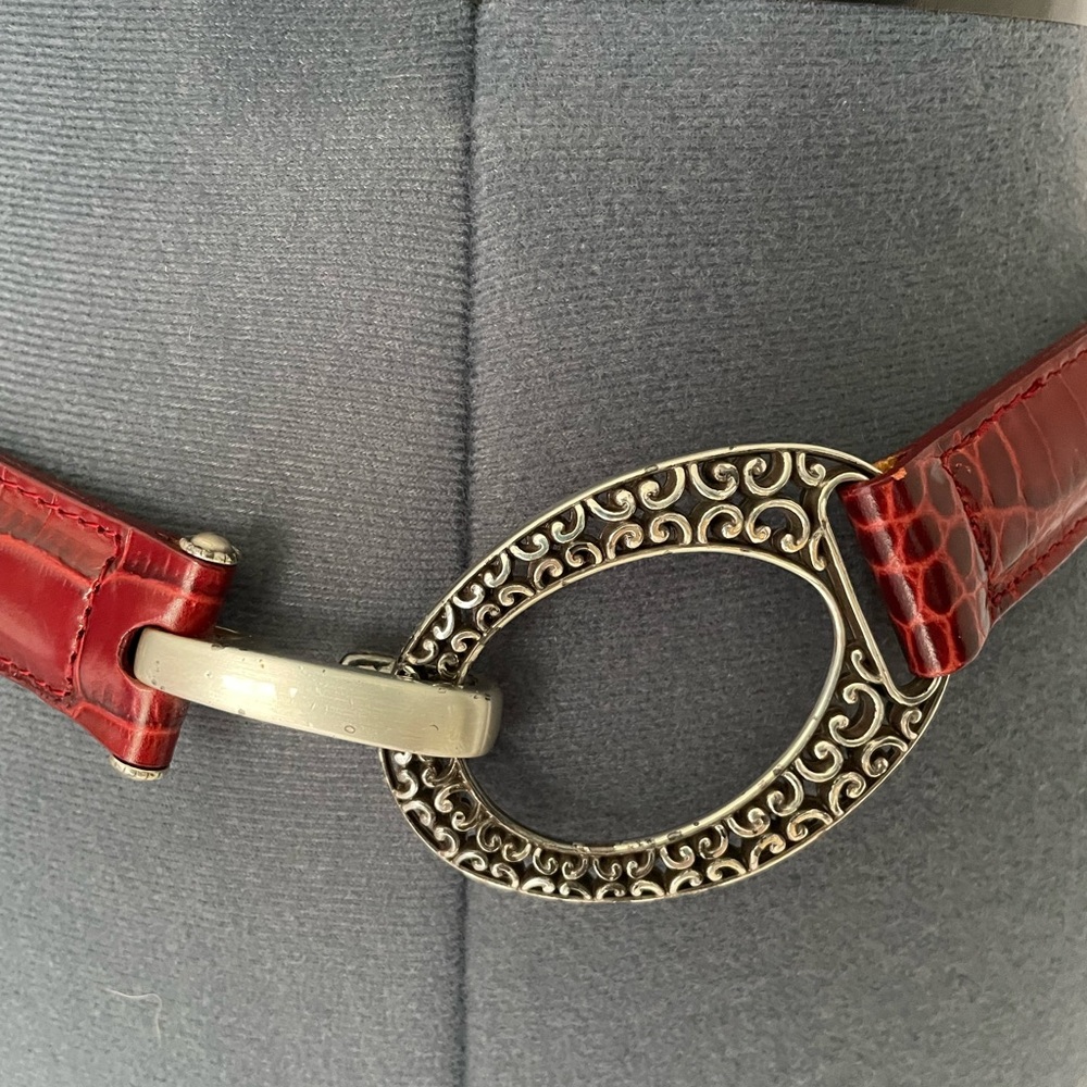 Vintage Brighton Belt - Picture 2 of 10